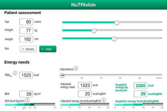 NuTRIslide - Teaser