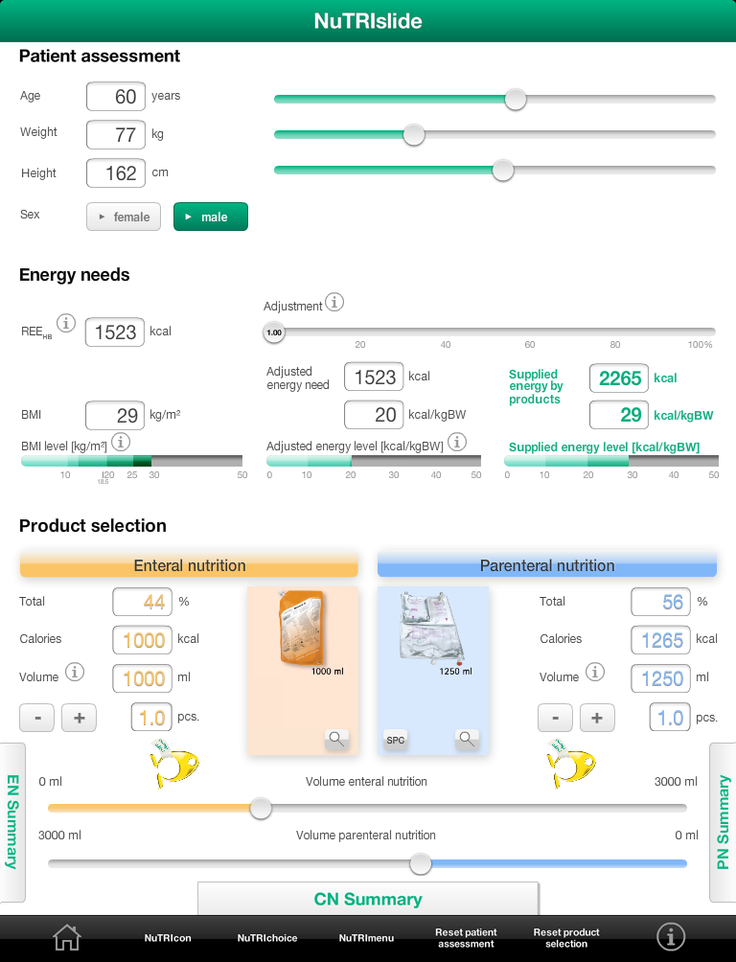 learn more about NuTRIslide