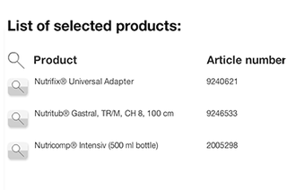 NuTRIcon - Text and Image - Step3