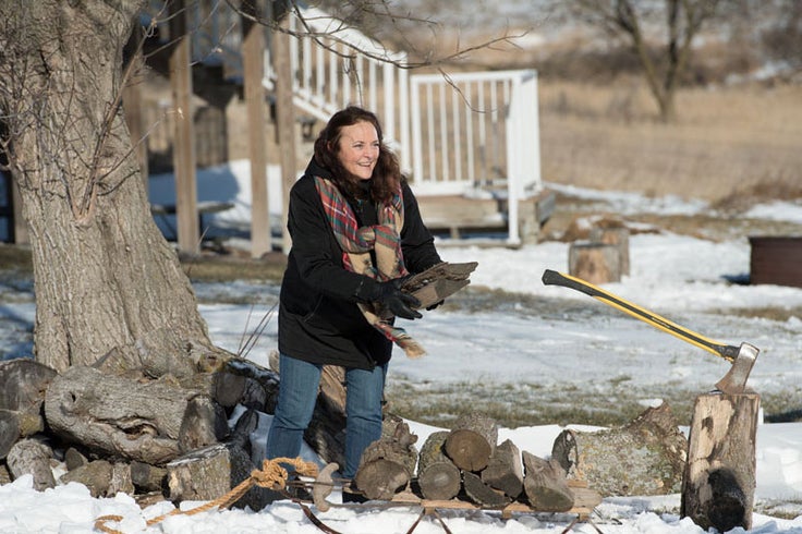 Barb é o novo rosto do Relatório Anual 2017. Acompanhamo-la numa viagem pela sua vida diária na sua cidade natal Eagle Grove | Iowa.