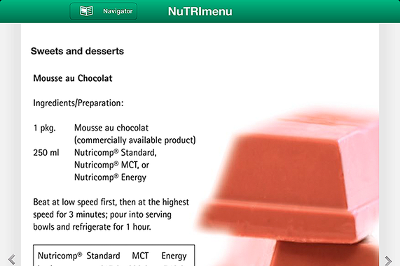 NuTRImenu - Teaser