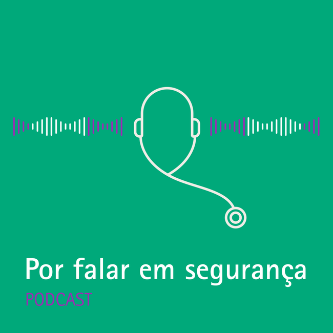 por falar em segurança b. braun podcast